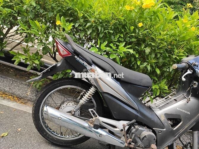 Wave S100 nguyên rin, bình xăng rin còn, rất bền