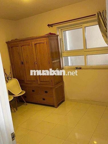 chung cư Linh Trung đường 16 2PN 1WC 59m2 full nội thất 2,55 tỷ