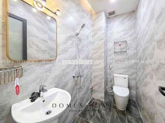 Căn hộ full nội thất máy giặt riêng ban công thoáng Nam Kỳ Khởi Nghĩa