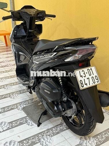 Honda Air Blade 125 2019 Đen xám
