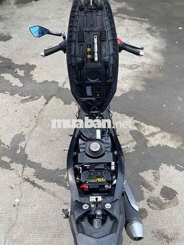 Suzuki Satria 2019 Đen