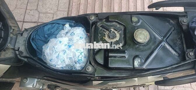 Honda Wave RS 2006 Đỏ, Bạc, Đen