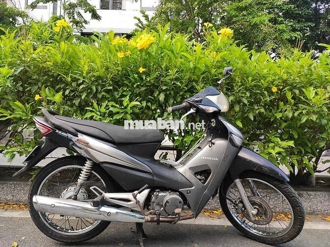 Wave S100 nguyên rin, bình xăng rin còn, rất bền