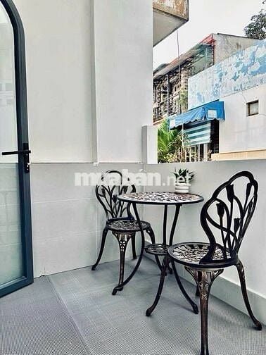Nhà nguyên căn FULL nội thất 57m² - 2PN 2WC - Nơ Trang Long - B. Thạnh