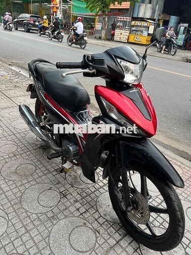 Honda RSX FI 2023 Đỏ đen Zin êm