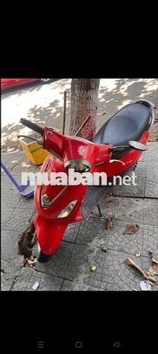 SYM Attila 2024 Thể thao màu Đỏ