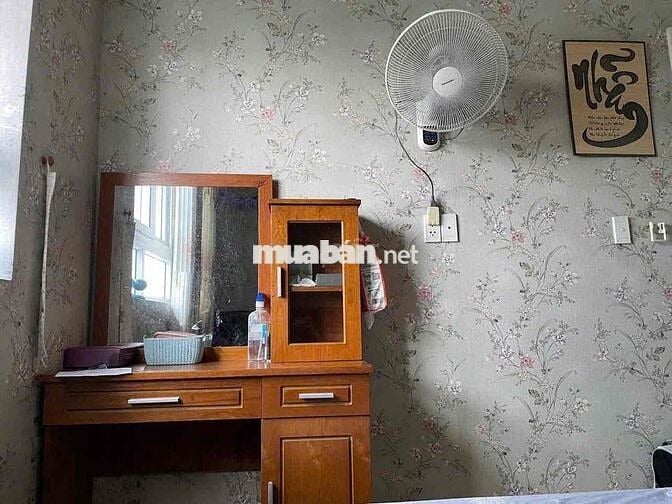 chung cư Linh Trung đường 16 2PN 1WC 59m2 full nội thất 2,55 tỷ