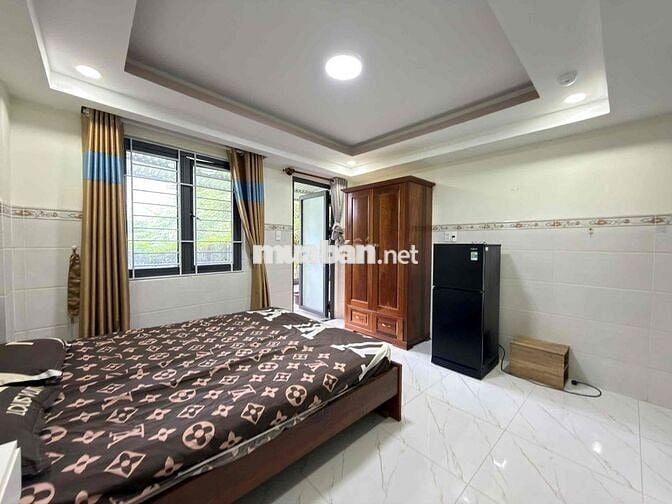 PHÒNG SIÊU THOÁNG Ở TRUNG TÂM BÌNH THẠNH
