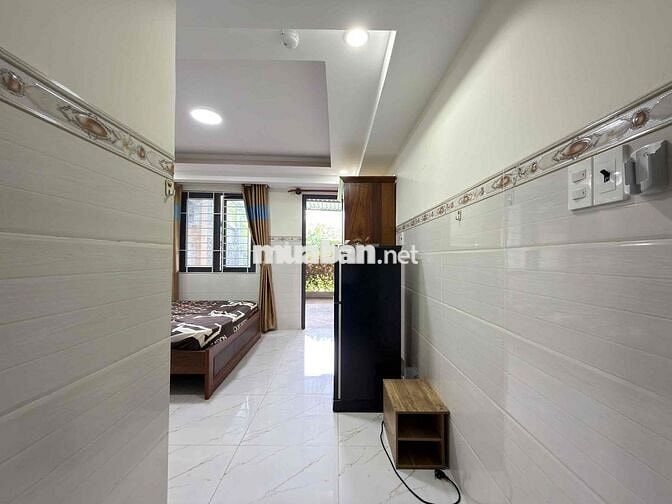 PHÒNG SIÊU THOÁNG Ở TRUNG TÂM BÌNH THẠNH