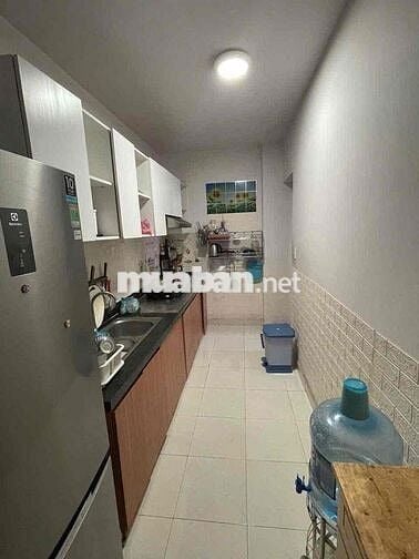 chung cư Linh Trung đường 16 2PN 1WC 59m2 full nội thất 2,55 tỷ