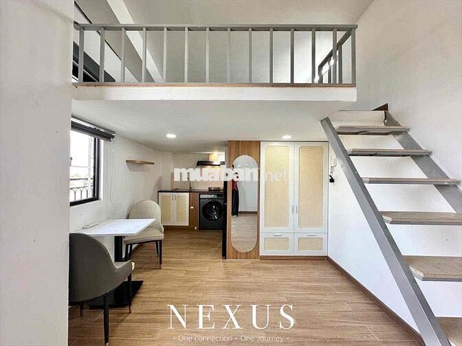 Duplex Ban Công Full Nội Thất Ngay Dương Quảng Hàm