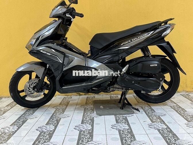 Honda Air Blade 125 2019 Đen xám