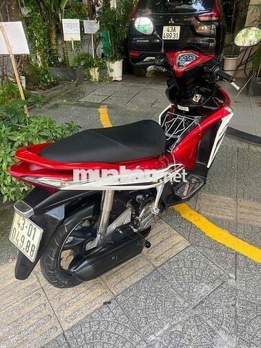 Honda Air Blade Đỏ trắng giấy tờ đầy đủ cần bán