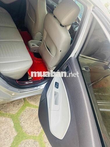 Ford Fiesta Titanium 2015 Tự động Bạc