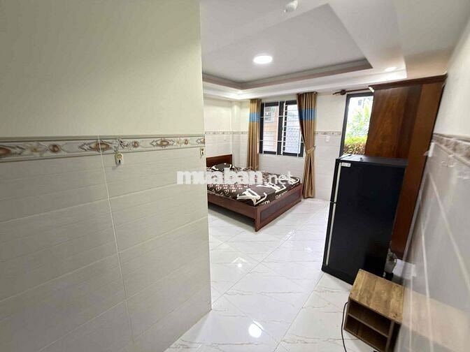 PHÒNG SIÊU THOÁNG Ở TRUNG TÂM BÌNH THẠNH