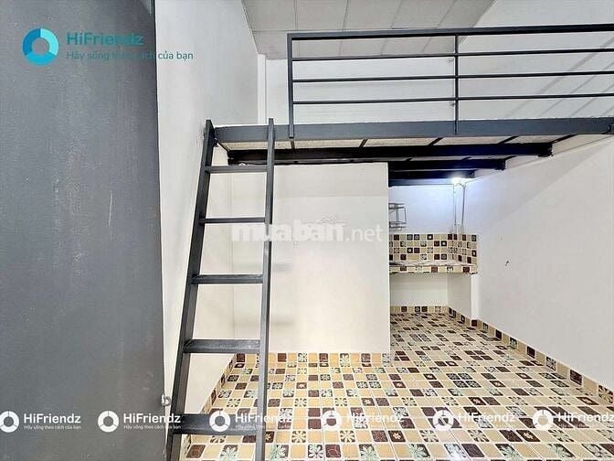 Phòng Trọ Sinh Viên Giá Rẻ Có Gác Gần Emart Cộng Hòa Trường Chinh