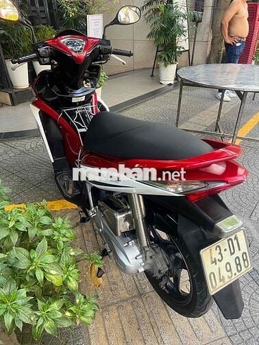 Honda Air Blade Đỏ trắng giấy tờ đầy đủ cần bán