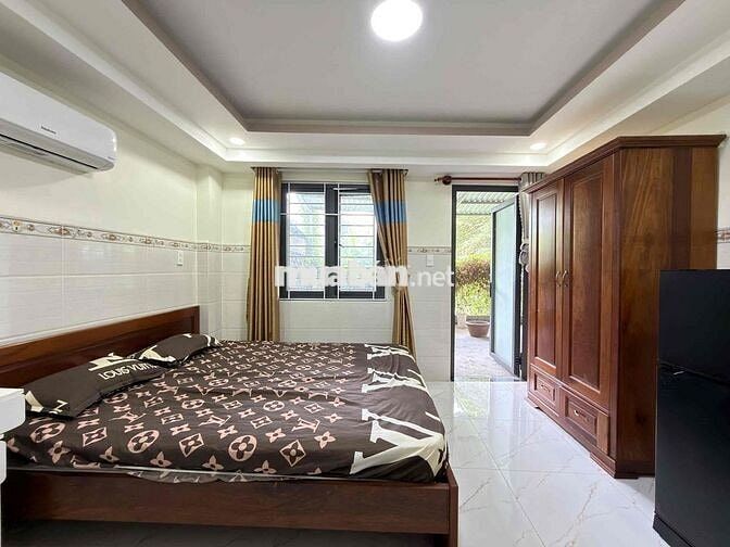 PHÒNG SIÊU THOÁNG Ở TRUNG TÂM BÌNH THẠNH