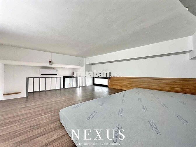 Duplex Ban Công Full Nội Thất Ngay Dương Quảng Hàm