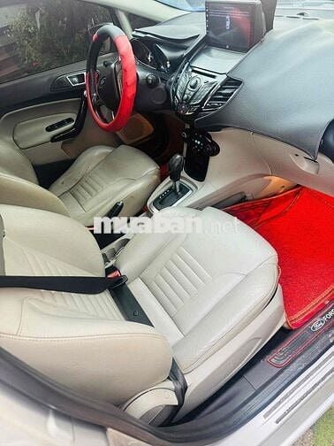 Ford Fiesta Titanium 2015 Tự động Bạc