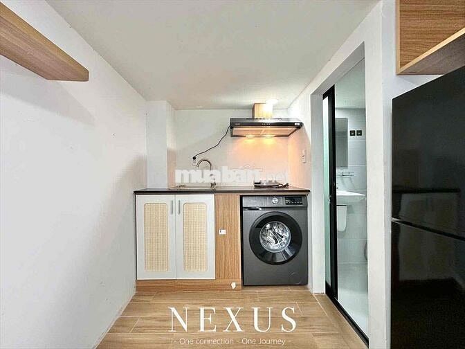 Duplex Ban Công Full Nội Thất Ngay Dương Quảng Hàm