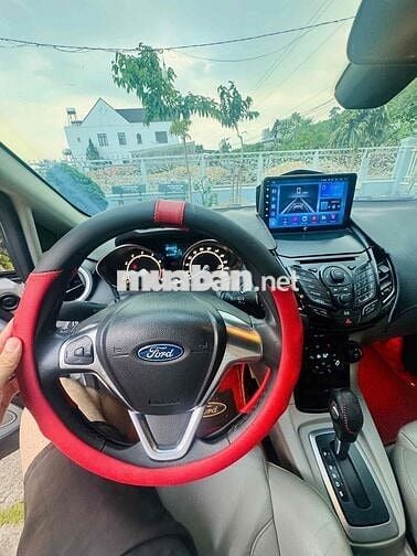 Ford Fiesta Titanium 2015 Tự động Bạc