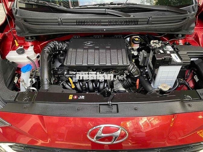 Hyundai Grand i10 2021 1.2AT Full Đỏ