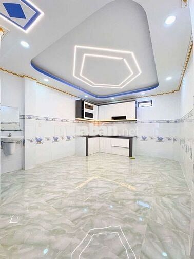 Nhà đẹp - hẻm 2 xe hơi - hương lộ 2 - Bình tân
