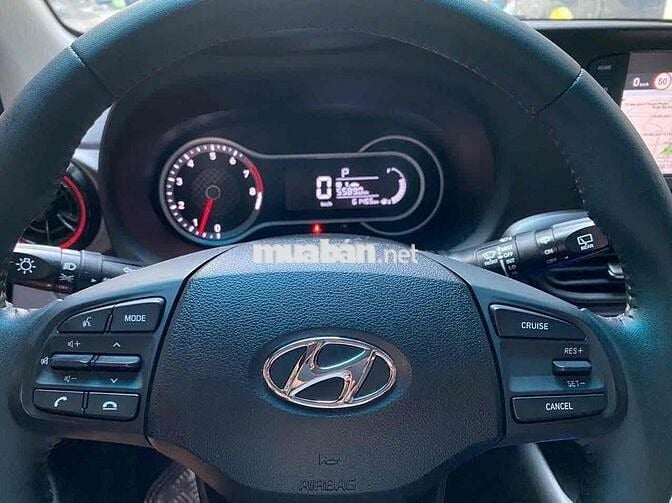 Hyundai Grand i10 2021 1.2AT Full Đỏ
