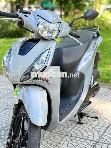 Honda Vision 2022 Smartkey Xám Tự động