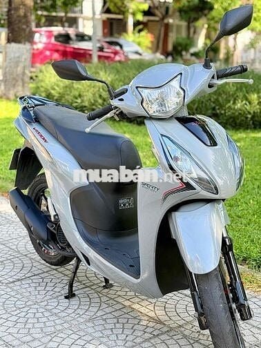 Honda Vision 2022 Smartkey Xám Tự động