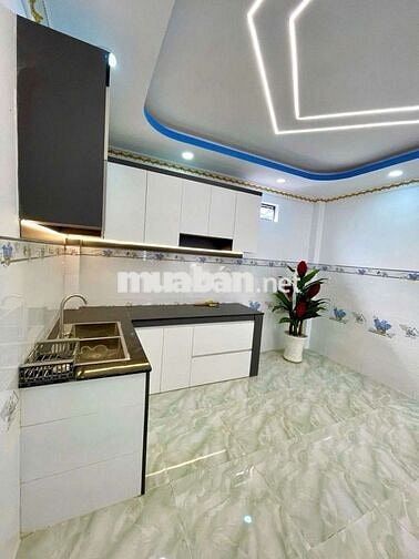 Nhà đẹp - hẻm 2 xe hơi - hương lộ 2 - Bình tân