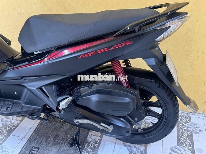 lAir Blade 125 2015 Đen mù mới keng 43D1-414.80