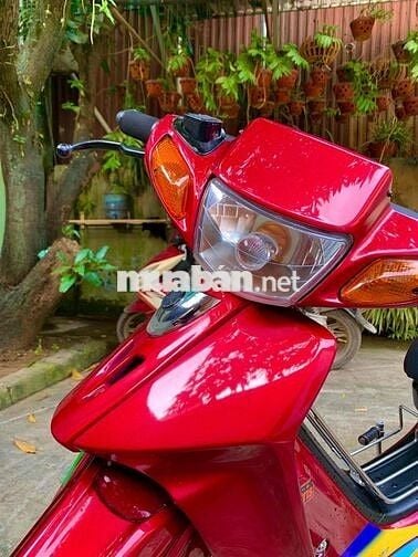 Yamaha Sirius V 2002 Đỏ camay