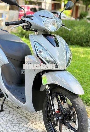 Honda Vision 2022 Smartkey Xám Tự động