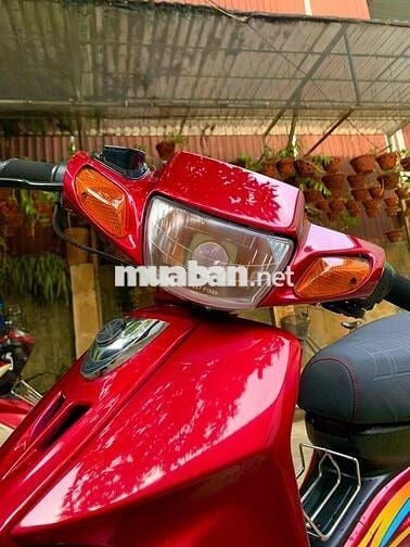 Yamaha Sirius V 2002 Đỏ camay