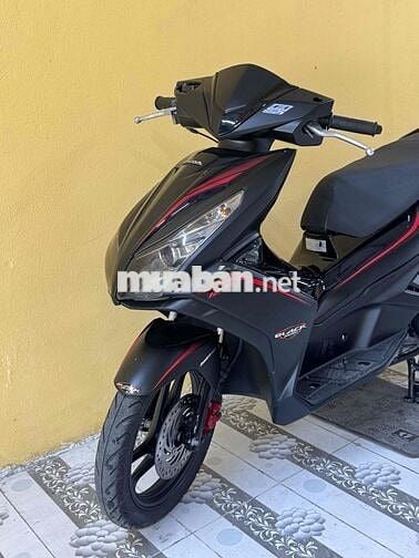 lAir Blade 125 2015 Đen mù mới keng 43D1-414.80