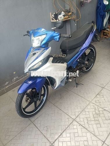 Xe máy 50cc 2018 Xanh Trắng