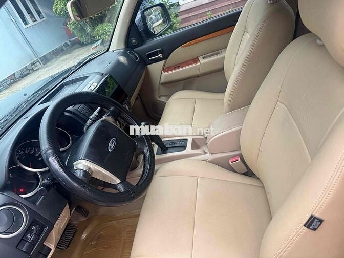 Ford Everest 2009 Đen Tự động