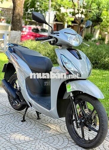 Honda Vision 2022 Smartkey Xám Tự động