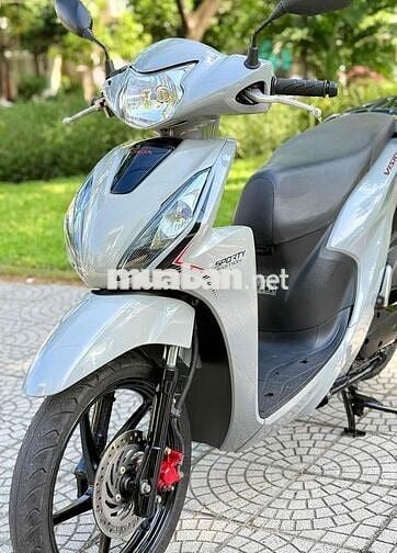 Honda Vision 2022 Smartkey Xám Tự động