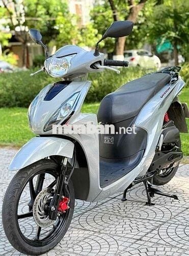 Honda Vision 2022 Smartkey Xám Tự động