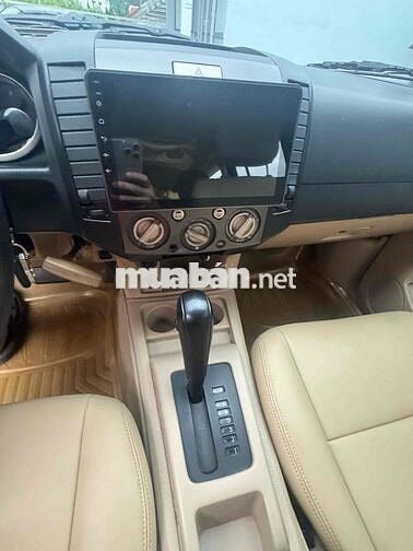 Ford Everest 2009 Đen Tự động