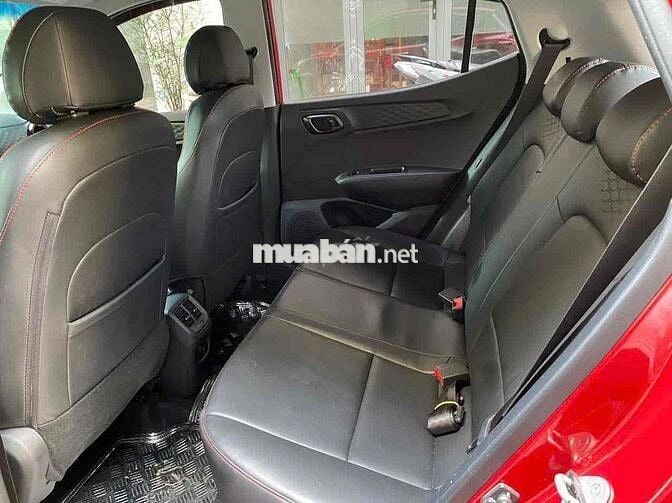 Hyundai Grand i10 2021 1.2AT Full Đỏ