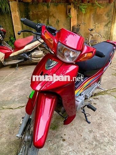 Yamaha Sirius V 2002 Đỏ camay