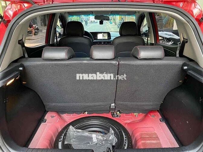 Hyundai Grand i10 2021 1.2AT Full Đỏ