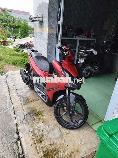 Honda Air Blade 125cc 2021 Đỏ Smartkey