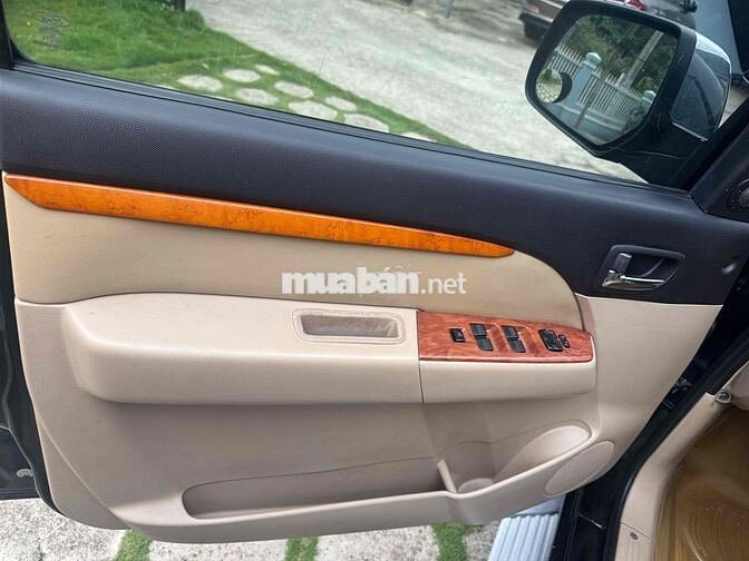 Ford Everest 2009 Đen Tự động