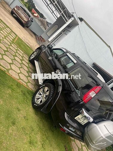 Ford Everest 2009 Đen Tự động