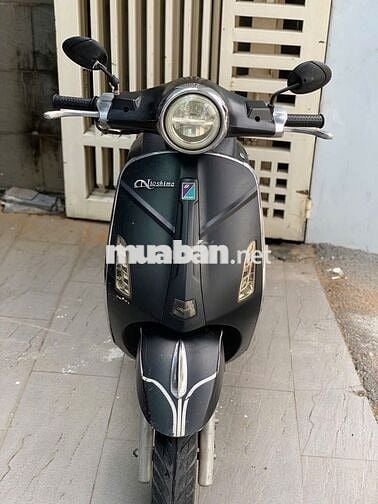 Dư xe thanh lý Vespa50cc 